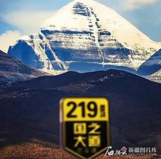 新疆相册⑩丨通向世界屋脊的天路