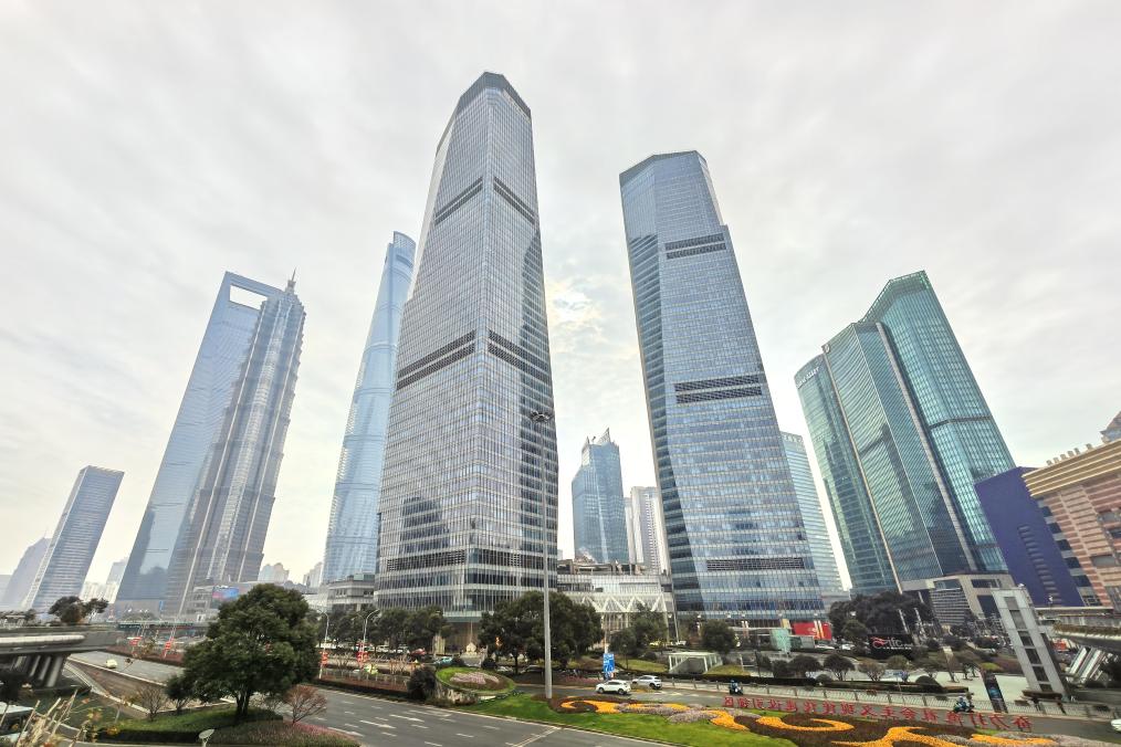 迈向更高能级！上海国际金融中心加速建设