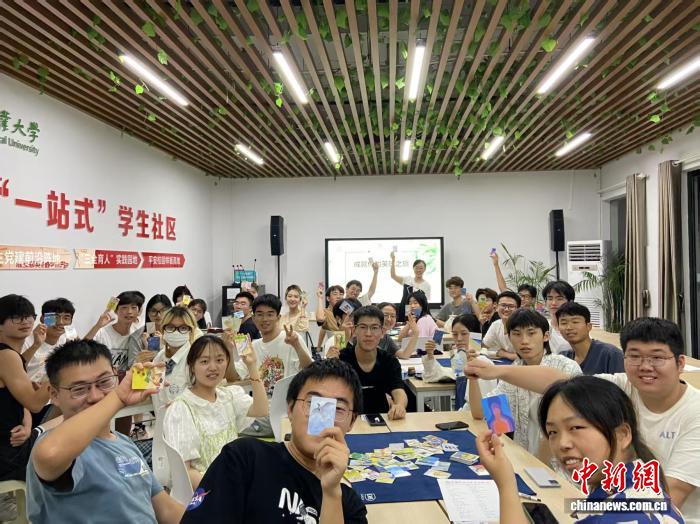 安徽农大：多层次生涯教育体系助学生作答“人生选择题”
