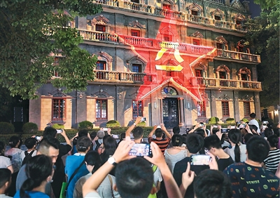 南昌八一起义纪念馆：用“新”讲好“八一”故事