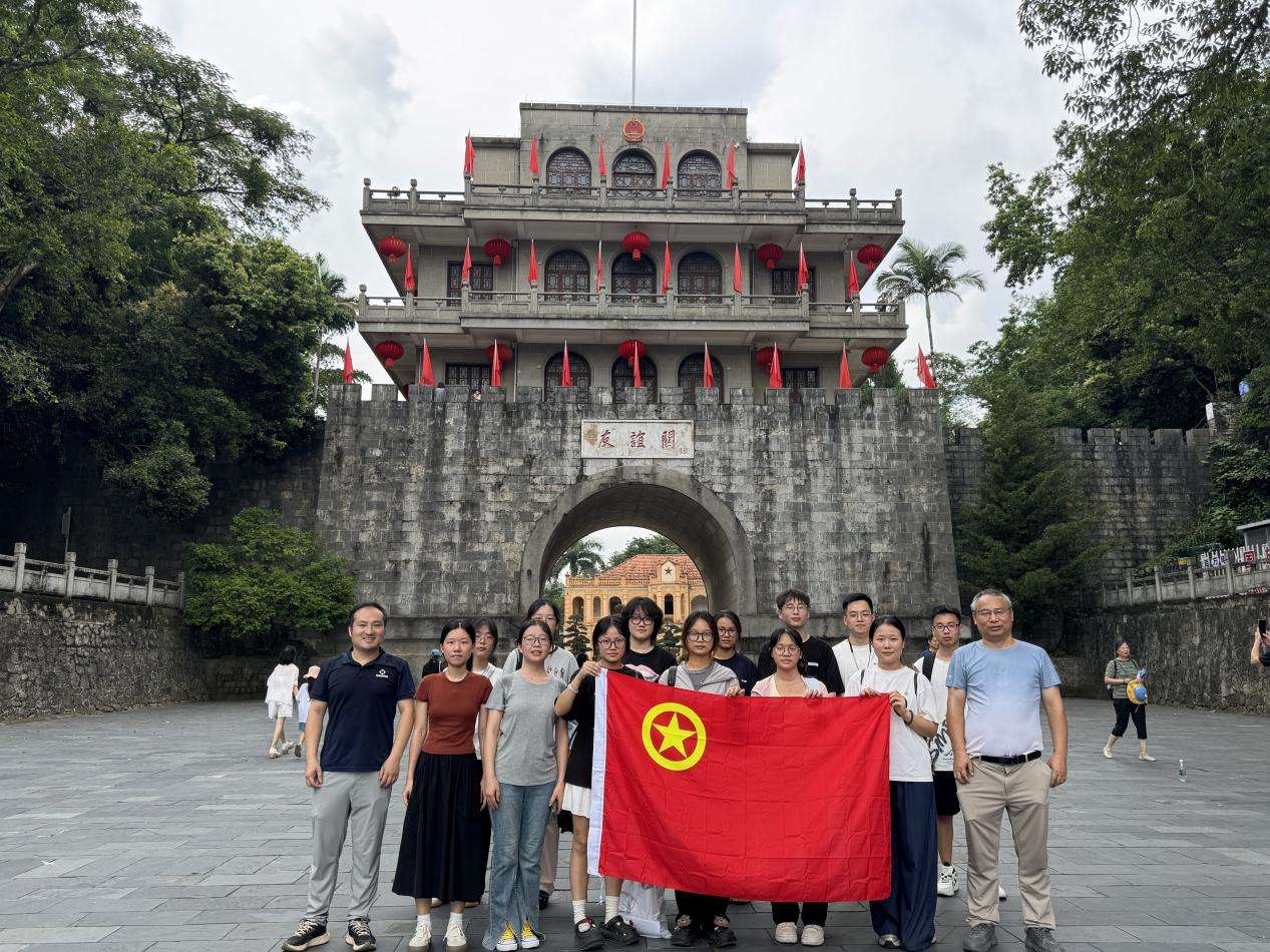 广西师大、厦门大学师生联袂开展社会实践