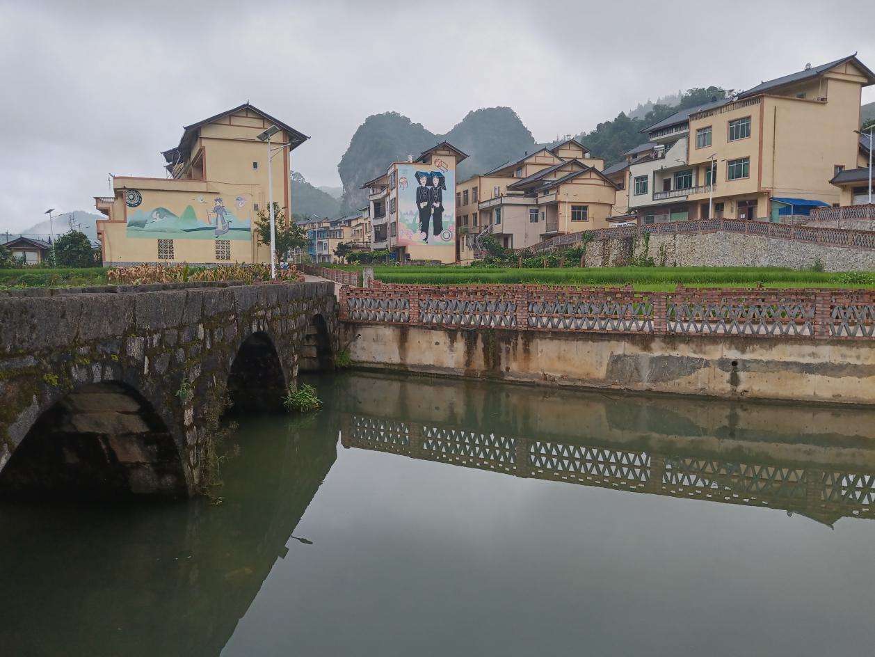 广西百色：交旅融合助力老区焕新颜