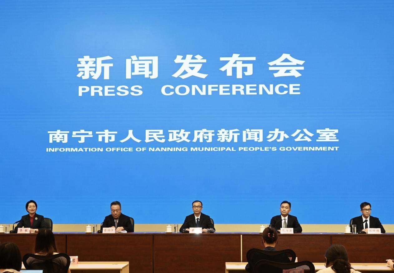 广西南宁市产业园区改革发展提质增效