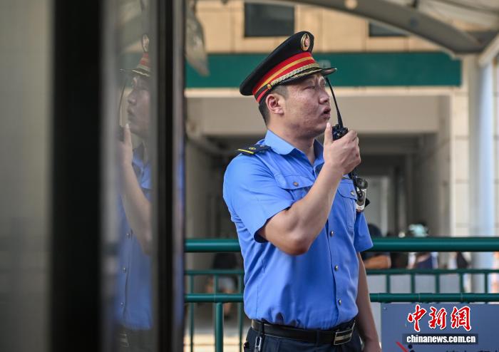 从古城西安到盛京沈阳——K2046次列车的盛夏之约