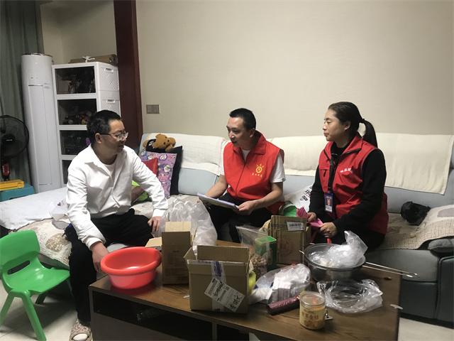 重庆荣昌昌州街道：“警网融合”赋能基层智治