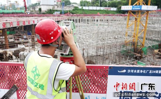 “家企共建”廉洁文化延伸至深圳沙河项目施工现场