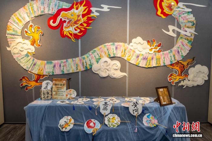 （抗战胜利80周年）河南郑州1283幅童心作品诠释历史与未来