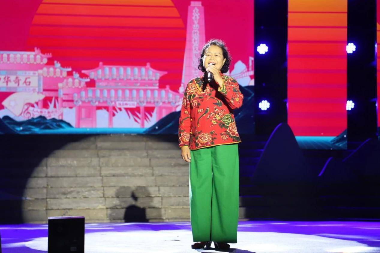 唱响红色旋律 2025第十届沂蒙山小调音乐会成功举办