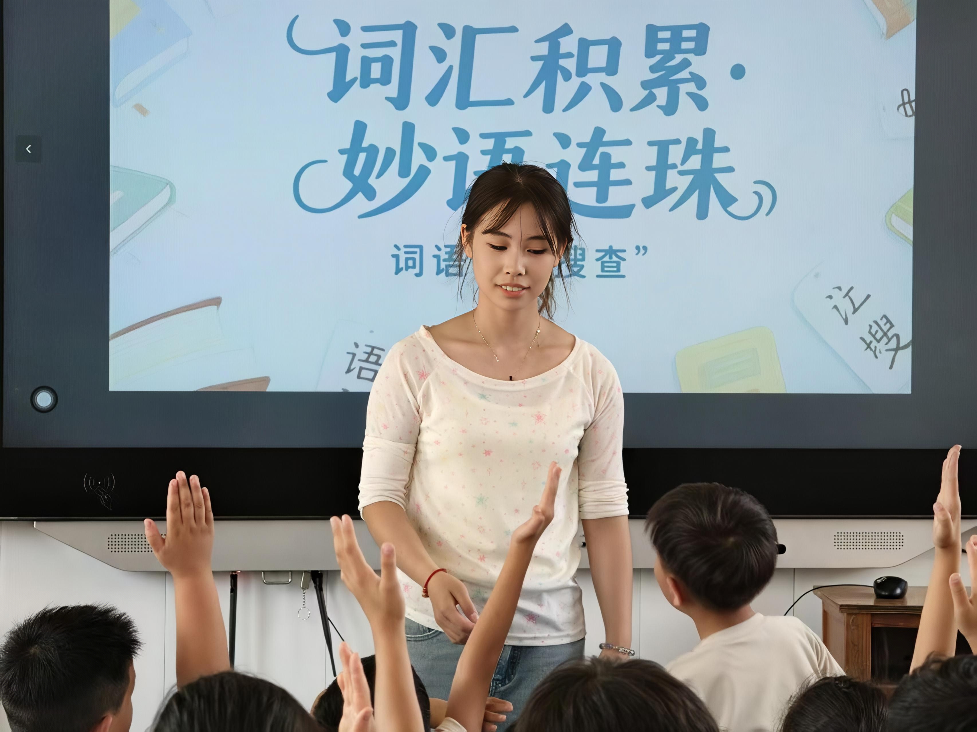 郑州大学“豫语童声”暑期推普志愿服务活动侧记