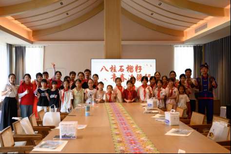 广西建院学子倾情边疆发展