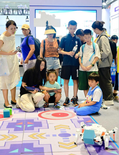 第九届全国青少年无人机大赛总决赛15日在渝启幕