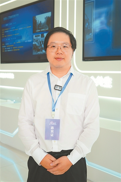 “AI体验官”专访广西华竞人工智能科技有限公司董事长覃健——“AI+游戏”撬动东盟市场新蓝海