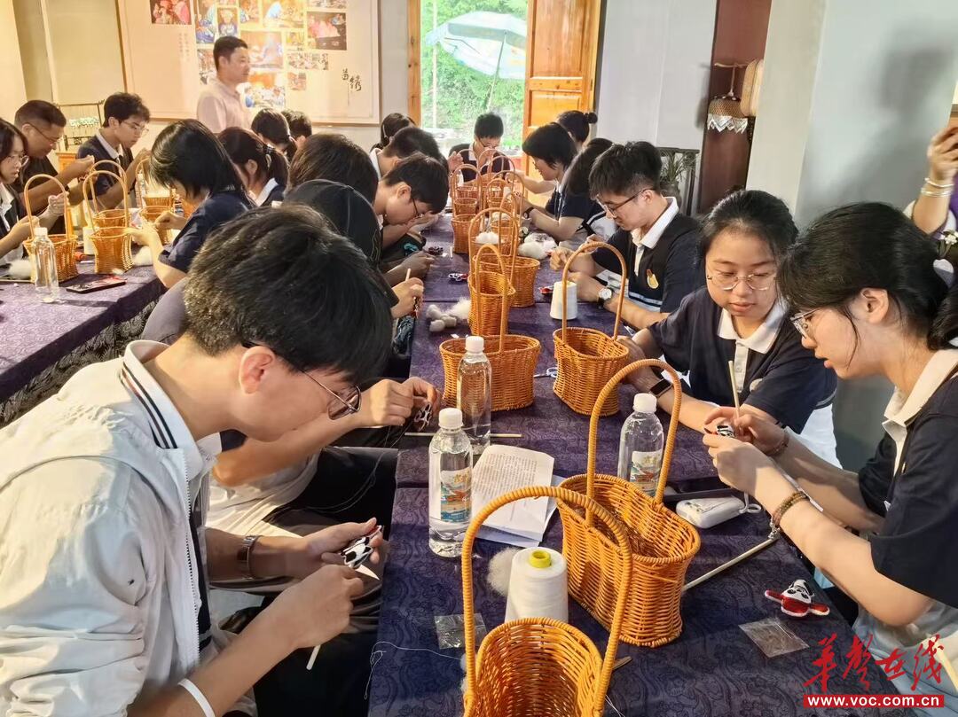 科教观察丨以世界为教材，不以教材为世界——湖南多所高中组织学生开展暑期调查的启示