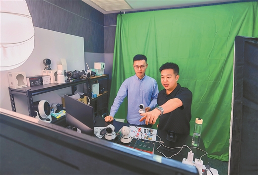 在马来西亚AI现场@广西