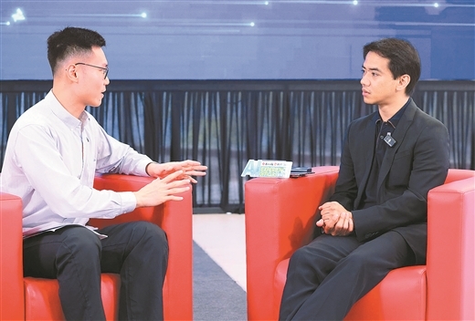共筑东盟人工智能创新高地——专访Zetrix联合创始人拿督法兹里·沙阿