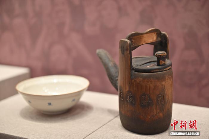 “还我河山——从国民革命到抗日救亡”展览开幕式在穗举行