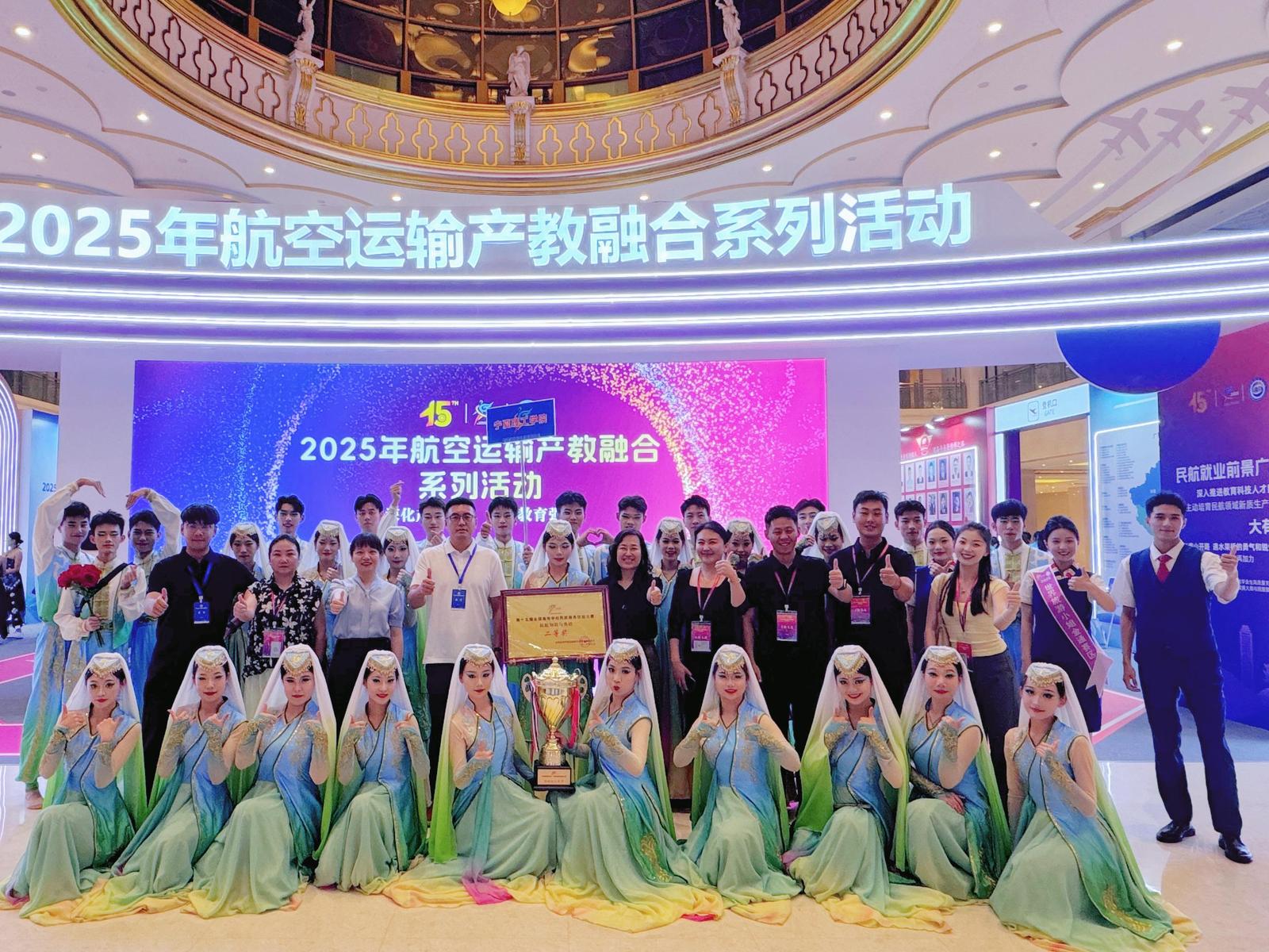 宁夏理工学院：从赛场到职场“满堂红”