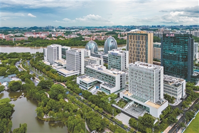 创业者为何对广州投下信任票？
