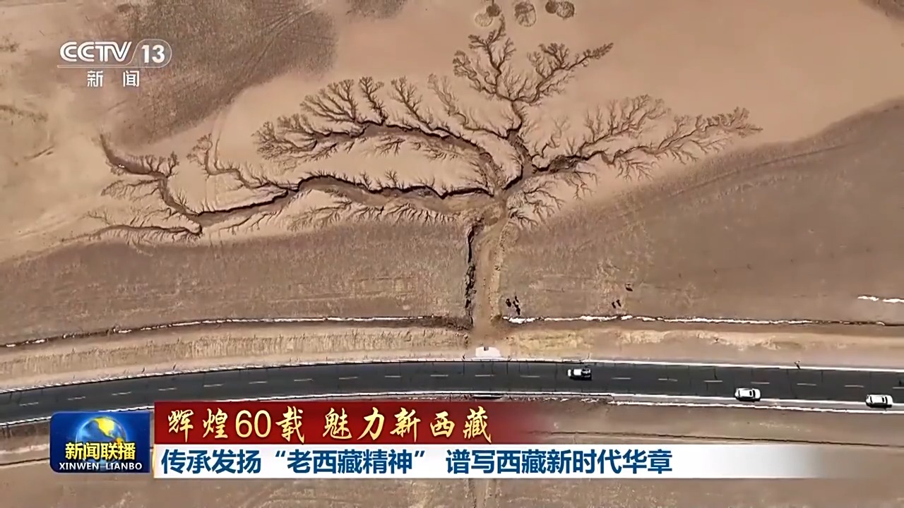 辉煌60载 魅力新西藏丨传承发扬“老西藏精神” 谱写西藏新时代华章