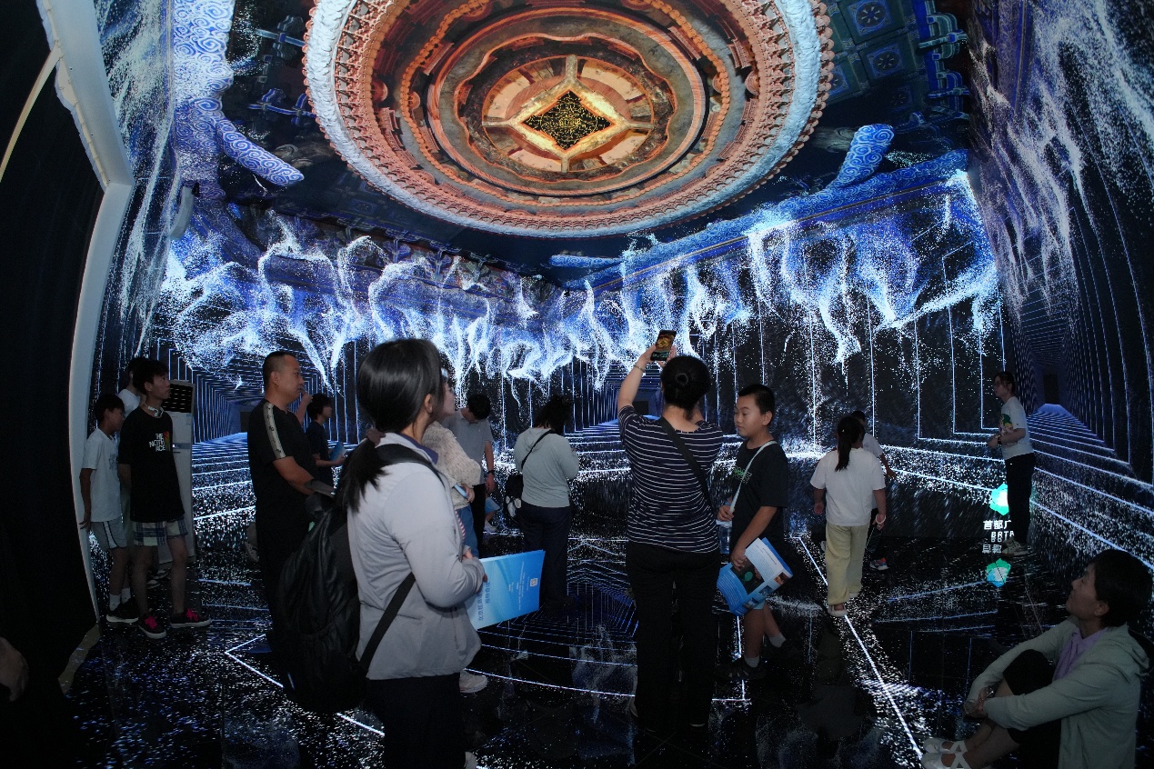北京超高清视听·行｜北京“科技包裹”已送达河北！请查收这份京津冀协同发展