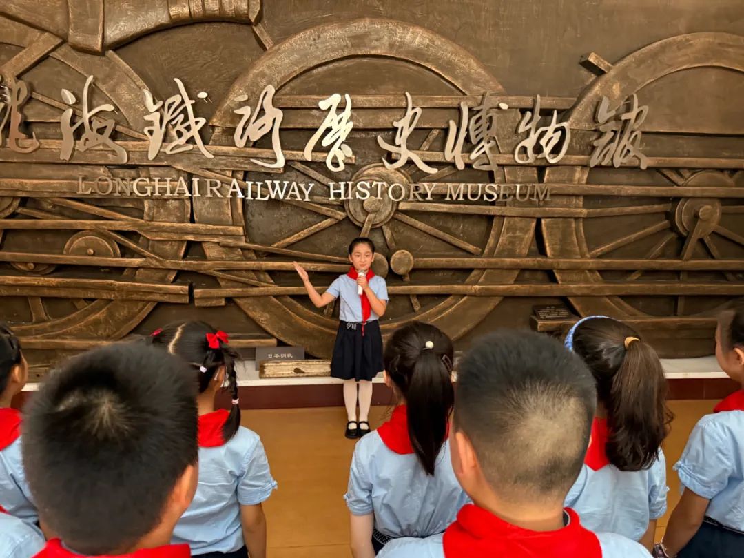 “童”读山海 连云港开展青少年“读城”专场活动