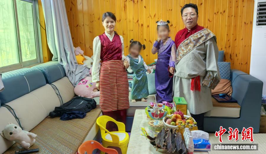 扎根、共生、传承——广东“小芳”的墨脱情缘