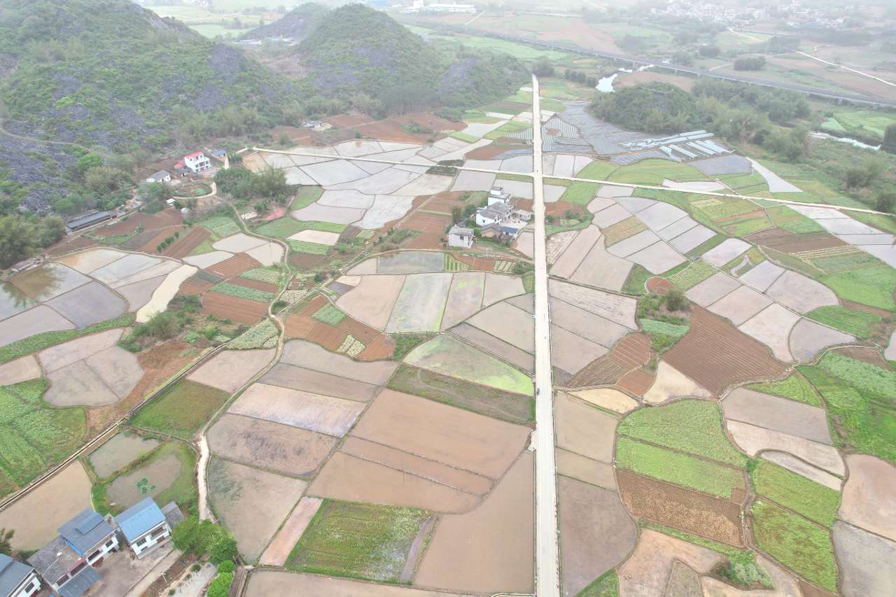 广西鹿寨：千年古镇依渡而兴的“土地密码”