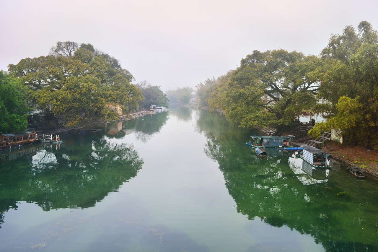 广西鹿寨：千年古镇依渡而兴的“土地密码”