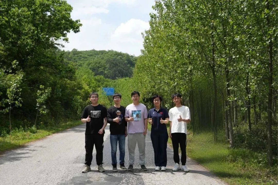 科技赋能，哈工大学子为乡村振兴铺就“通途”！