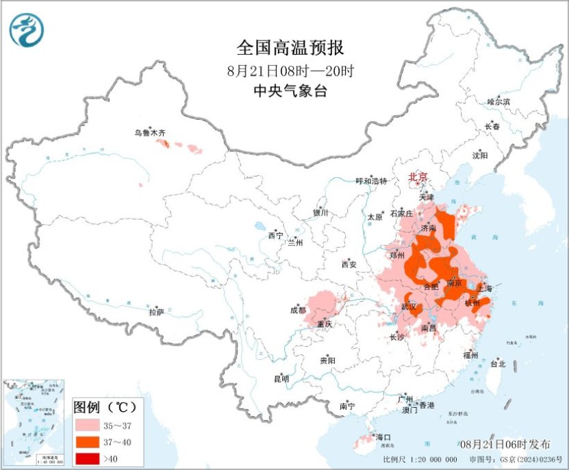 西南地区至华北东北等地有强降雨 警惕降雨叠加致灾