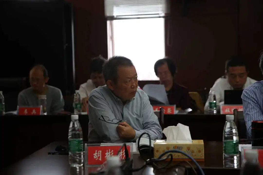 倔强的一生：怀念恩师胡彬彬教授