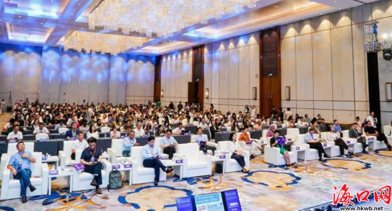 助力海南咖啡链接世界 海南首届国际咖啡大会启幕