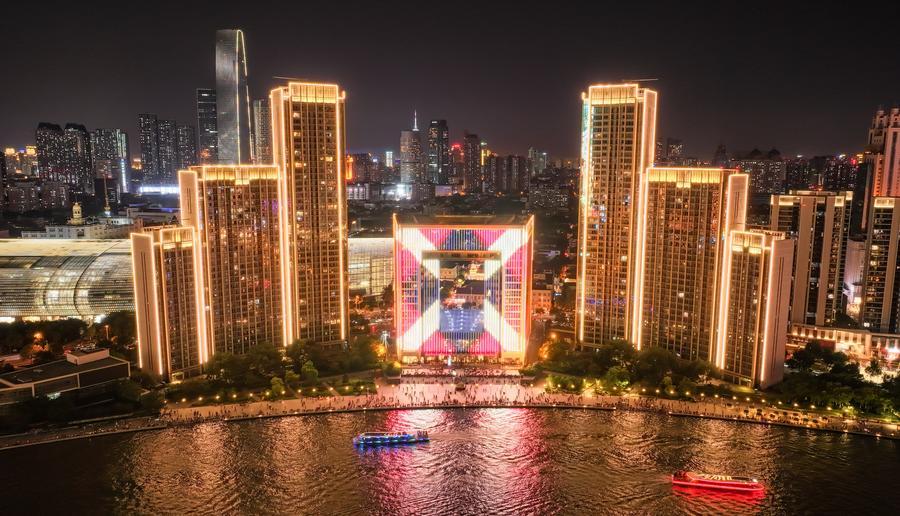 上合组织天津峰会｜瞰见·天津