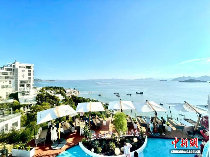 （活力中国调研行）霞浦，如何让游客感受“常来常新”