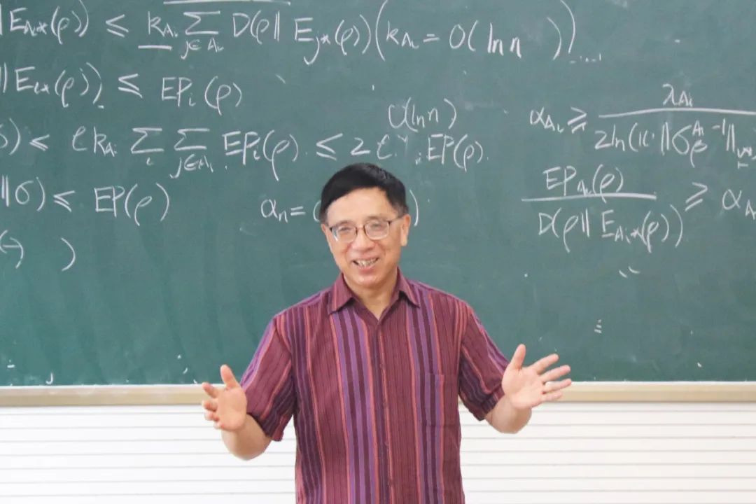 海内外优秀人才，为啥来这儿搞数学？