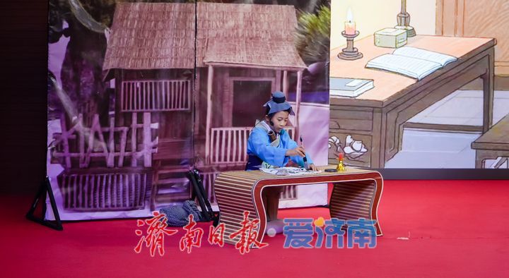 2025山东省青少年成语经典故事会总决赛成功举办