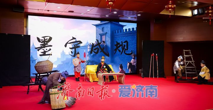 2025山东省青少年成语经典故事会总决赛成功举办
