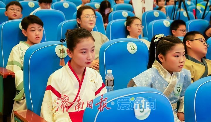 2025山东省青少年成语经典故事会总决赛成功举办