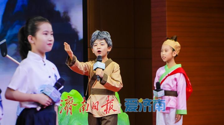 2025山东省青少年成语经典故事会总决赛成功举办