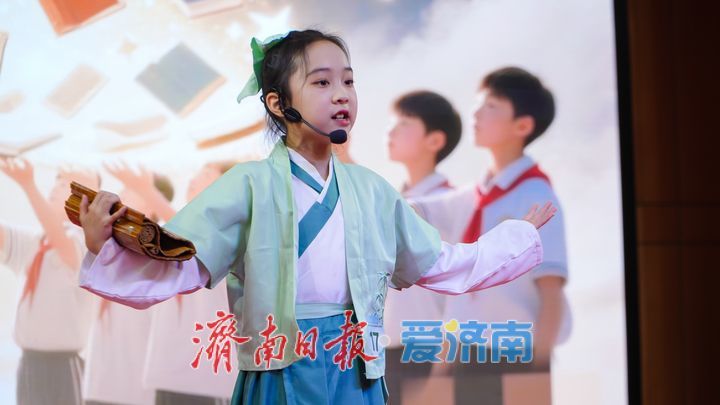 2025山东省青少年成语经典故事会总决赛成功举办