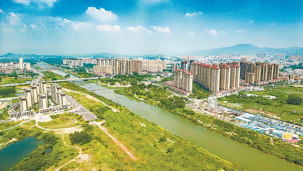 漳浦：山海联动筑坦途 城乡共富谱新篇