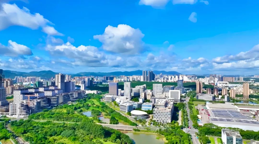 深圳坪山：AI+制造，让工业更智慧
