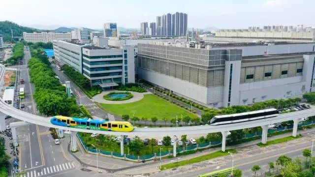 深圳坪山：AI+制造，让工业更智慧