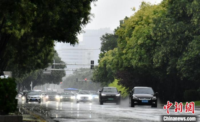 京津冀等地有较强降水，华北雨季为何“超长待机”？