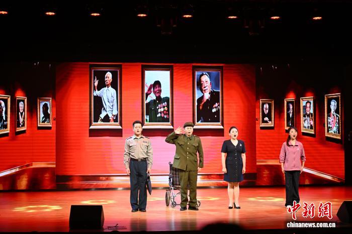 辽宁省优秀曲艺节目展演暨“新声艺鸣 曲颂振兴”辽宁省第四届新人新作展演在沈阳举办