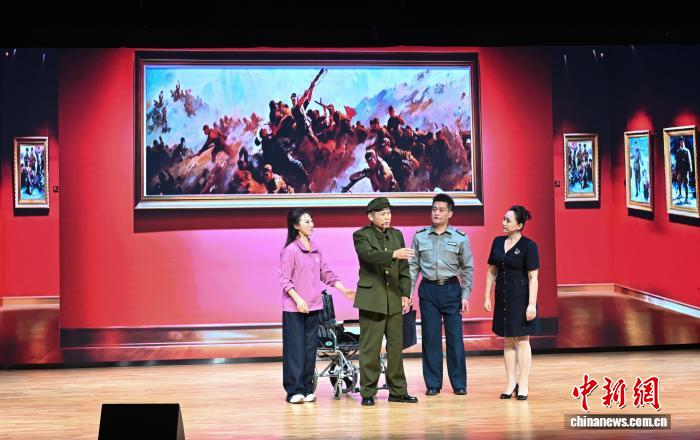 辽宁省优秀曲艺节目展演暨“新声艺鸣 曲颂振兴”辽宁省第四届新人新作展演在沈阳举办