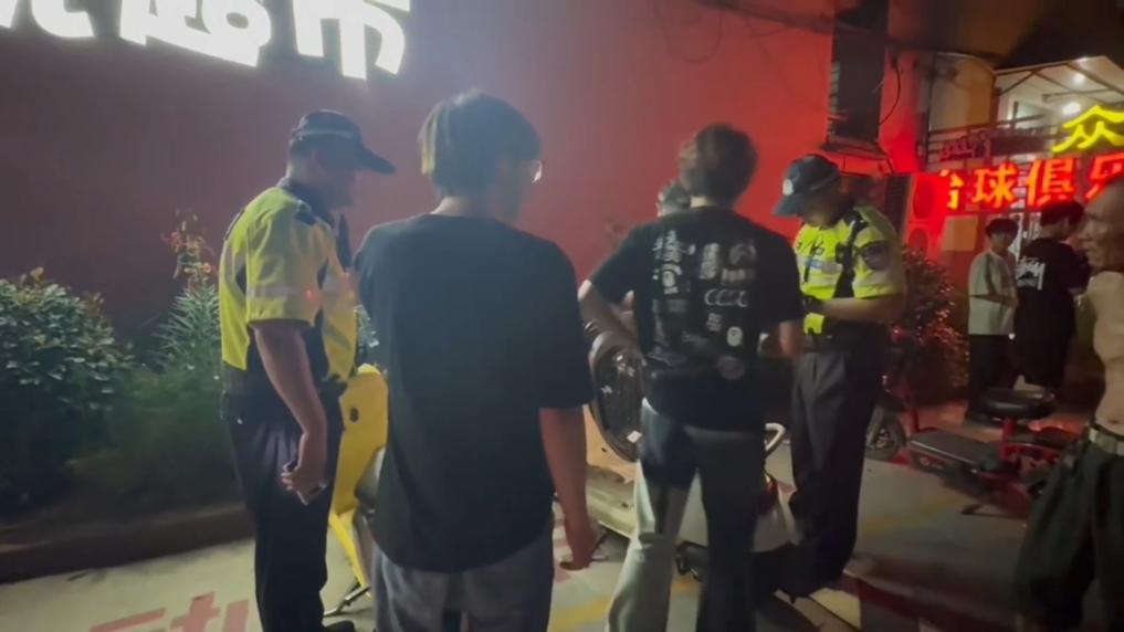 失控的“速度与激情”——未成年人“飙车炸街”现象调查