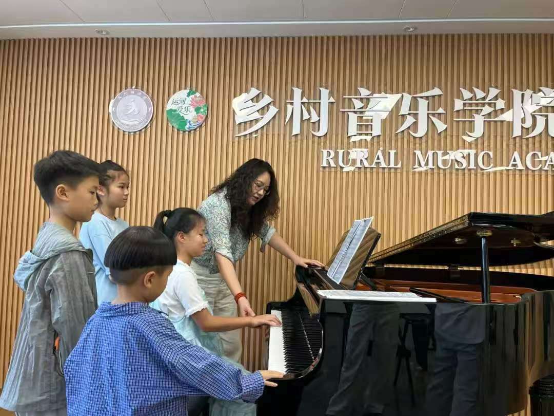 “临平声音”为“中国好人”喝彩！杭州临平乡村青少年乐团登上全国舞台