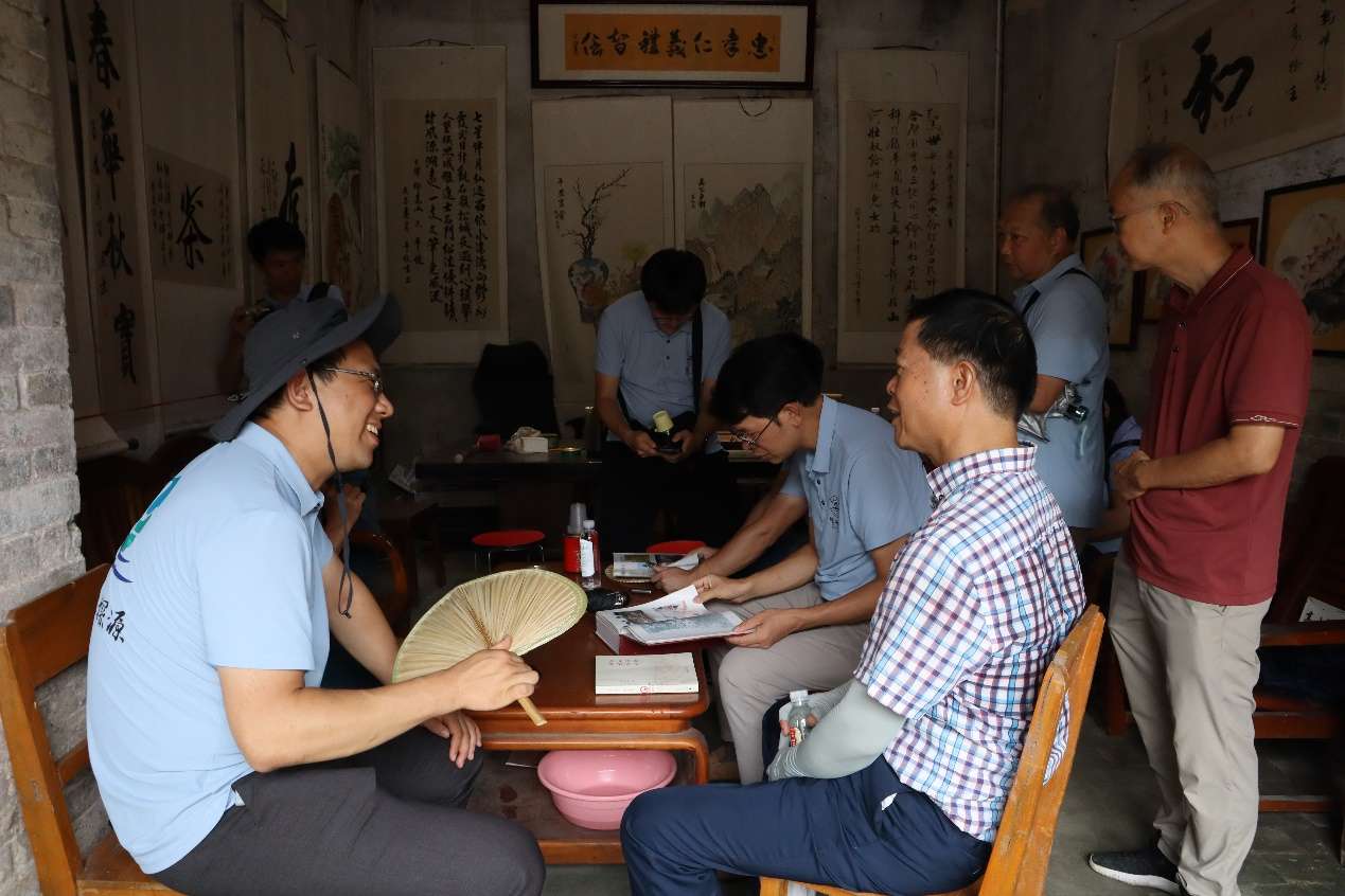 暨南大学“粤文化探源”团队：让书斋理论与脚下田野对话