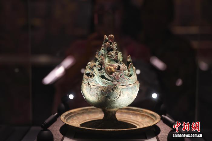 暑假进入尾声 南昌汉代海昏侯国遗址博物馆热度不减